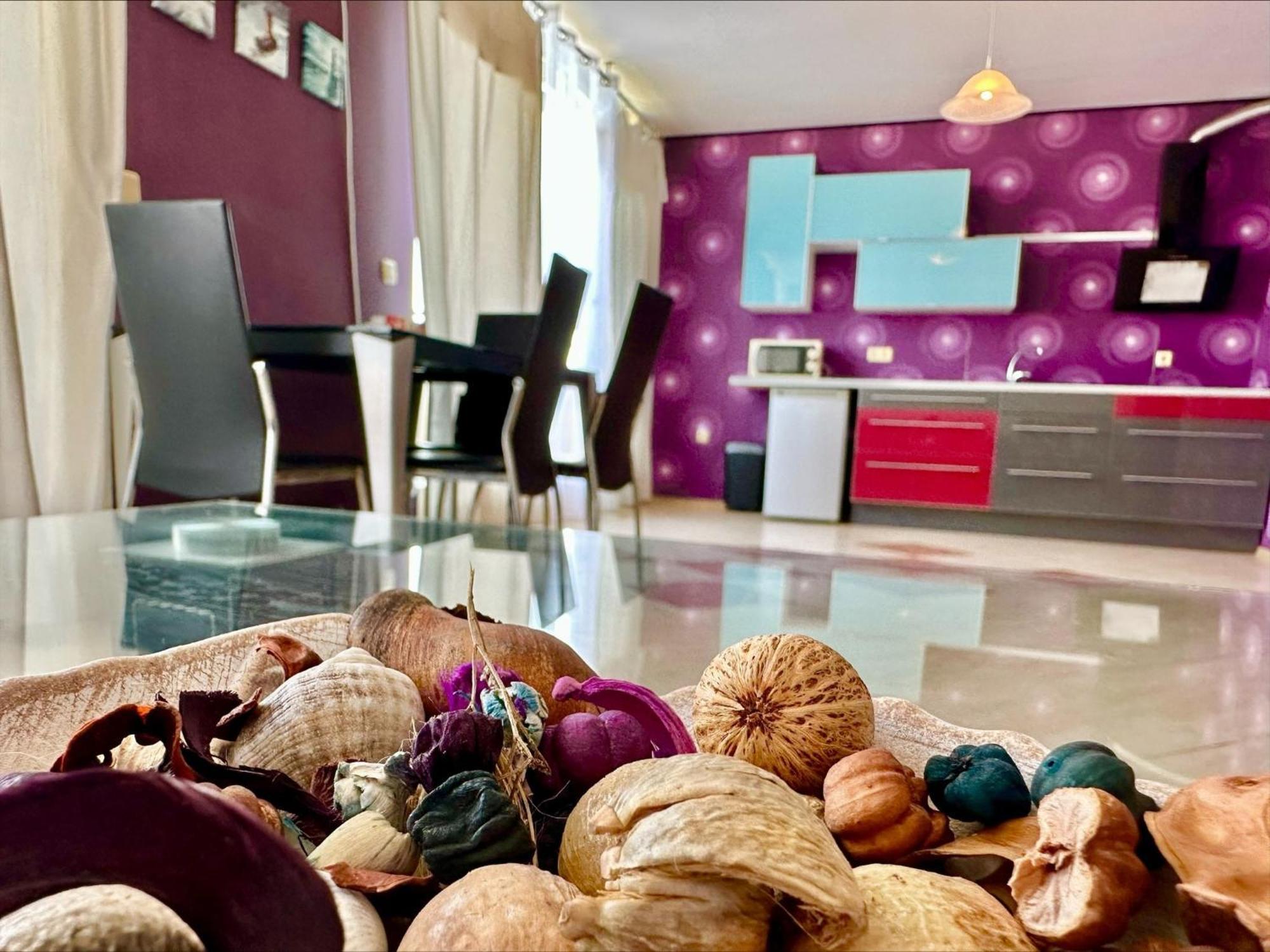 Menada Grand Resort Apartments 阿赫洛伊 客房 照片