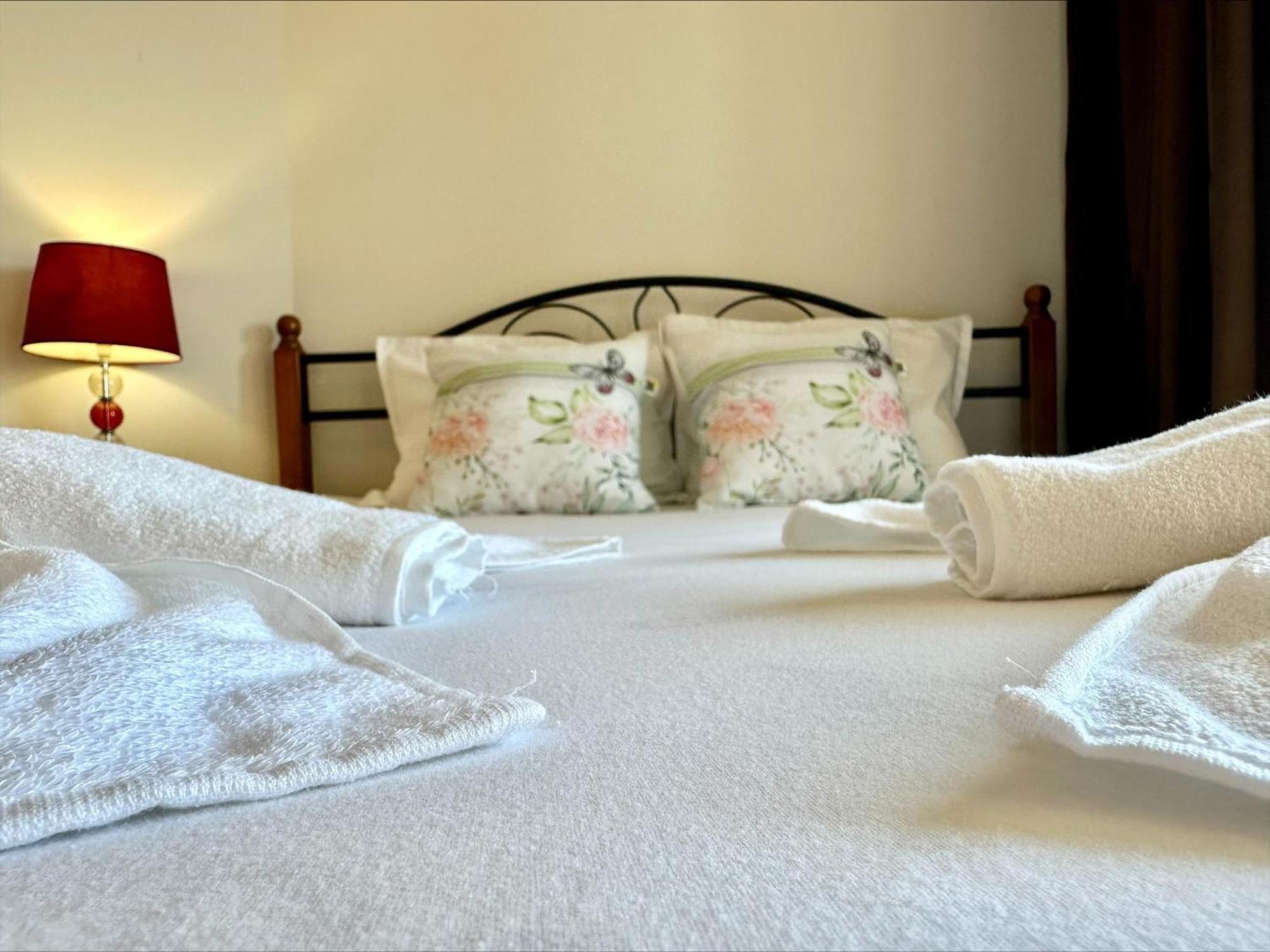 Menada Grand Resort Apartments 阿赫洛伊 客房 照片