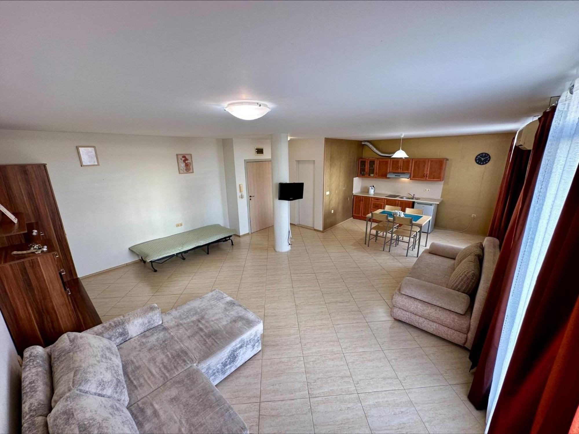 Menada Grand Resort Apartments 阿赫洛伊 客房 照片