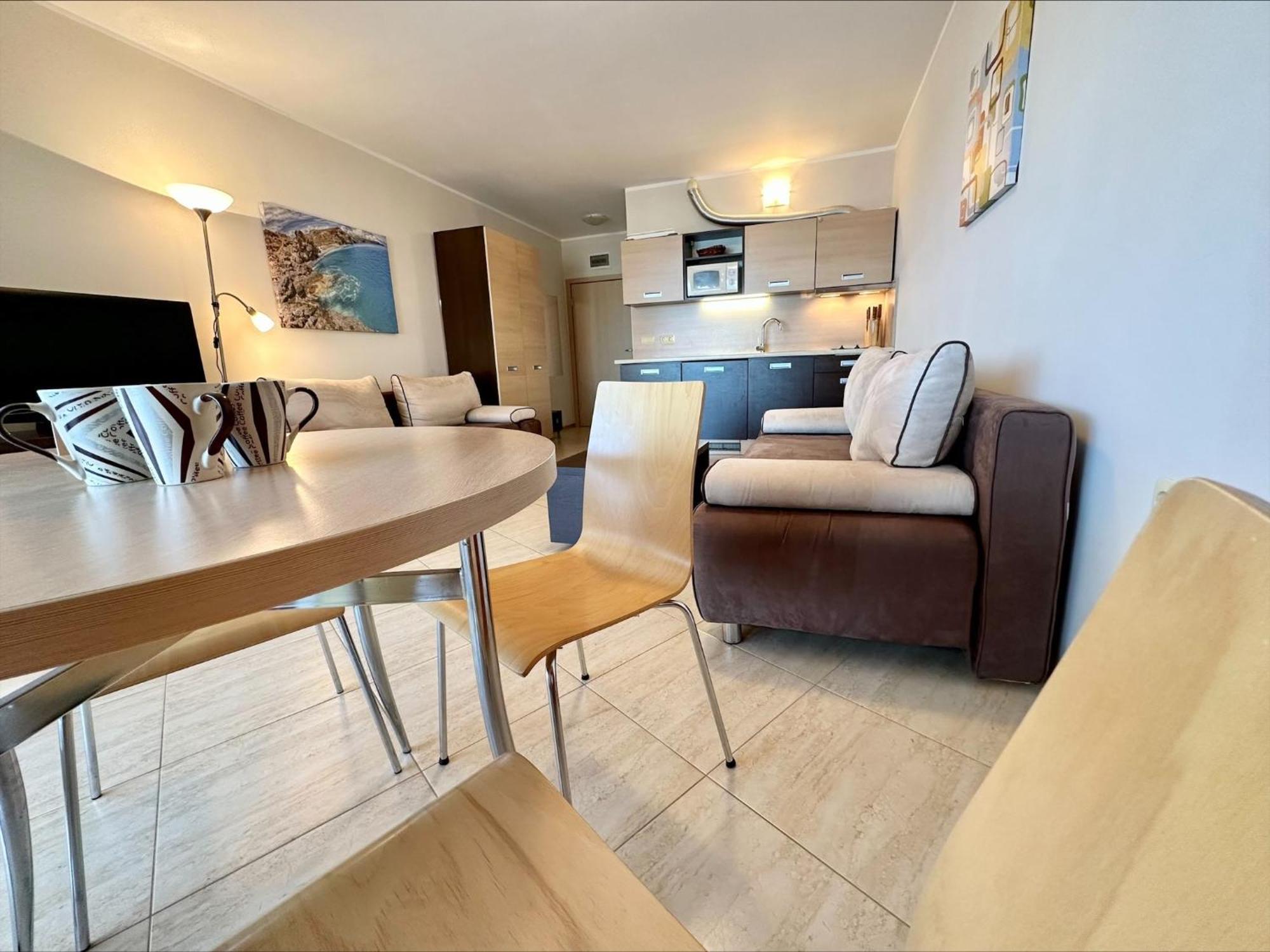 Menada Grand Resort Apartments 阿赫洛伊 客房 照片