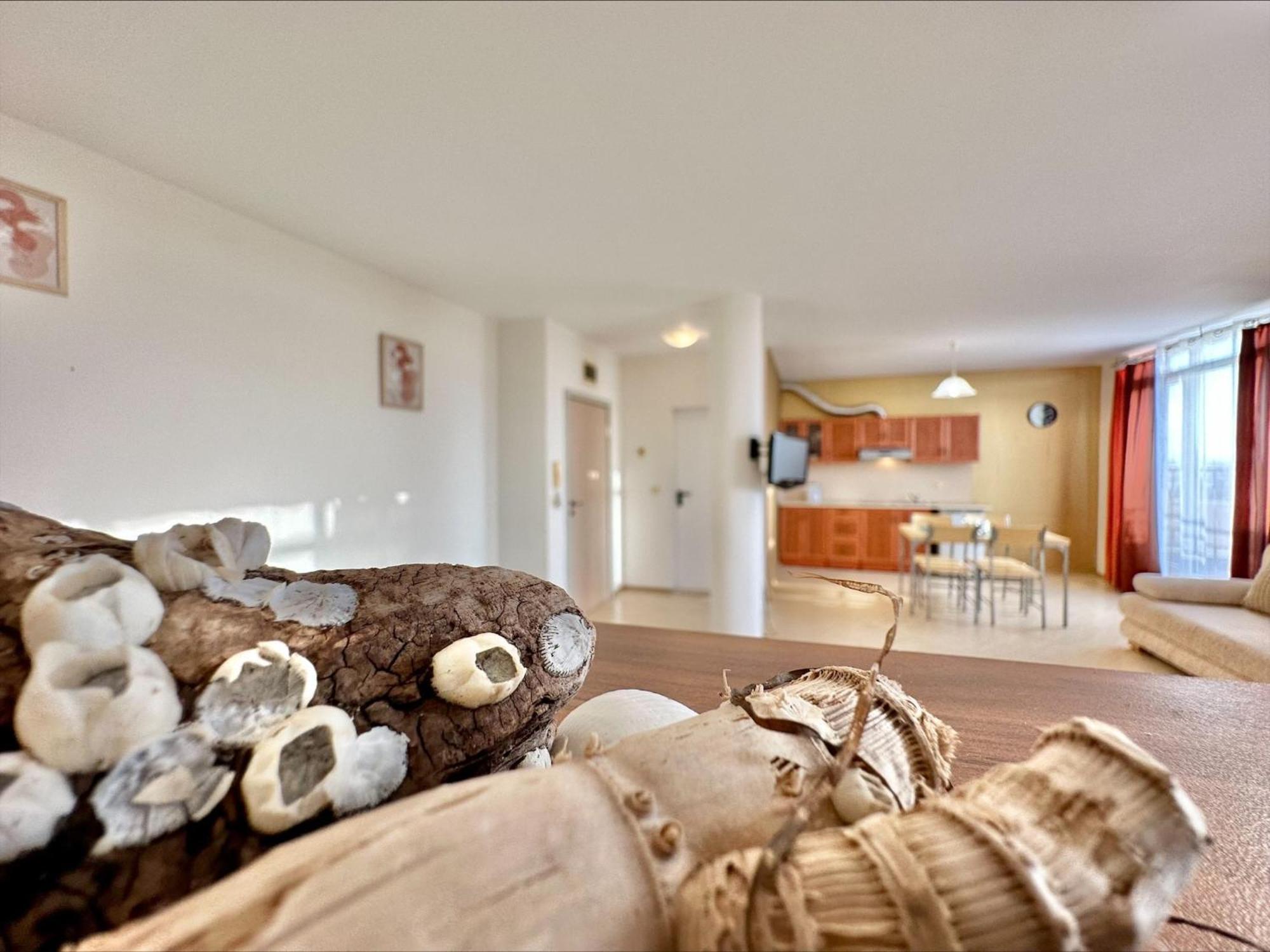 Menada Grand Resort Apartments 阿赫洛伊 客房 照片