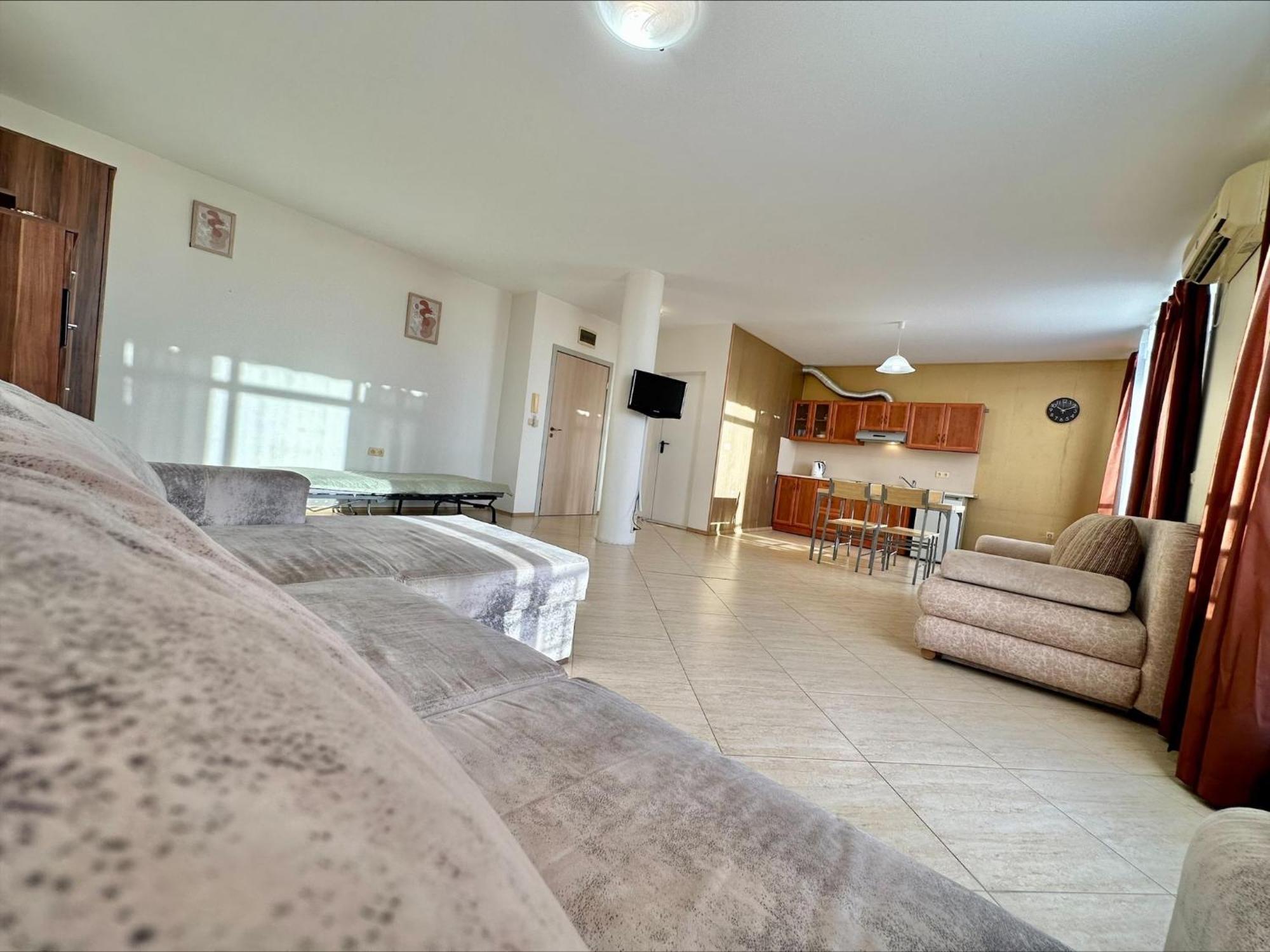 Menada Grand Resort Apartments 阿赫洛伊 客房 照片