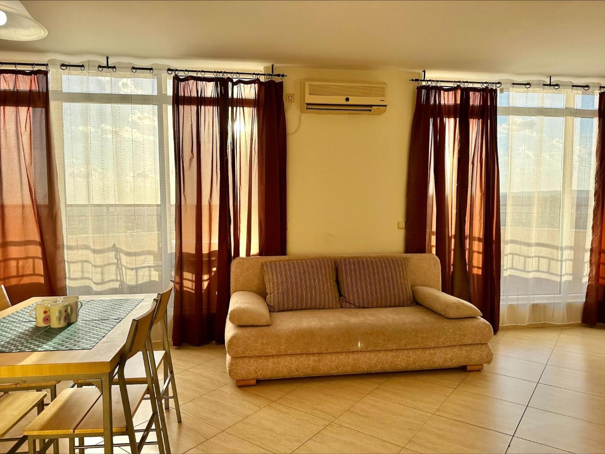 Menada Grand Resort Apartments 阿赫洛伊 客房 照片