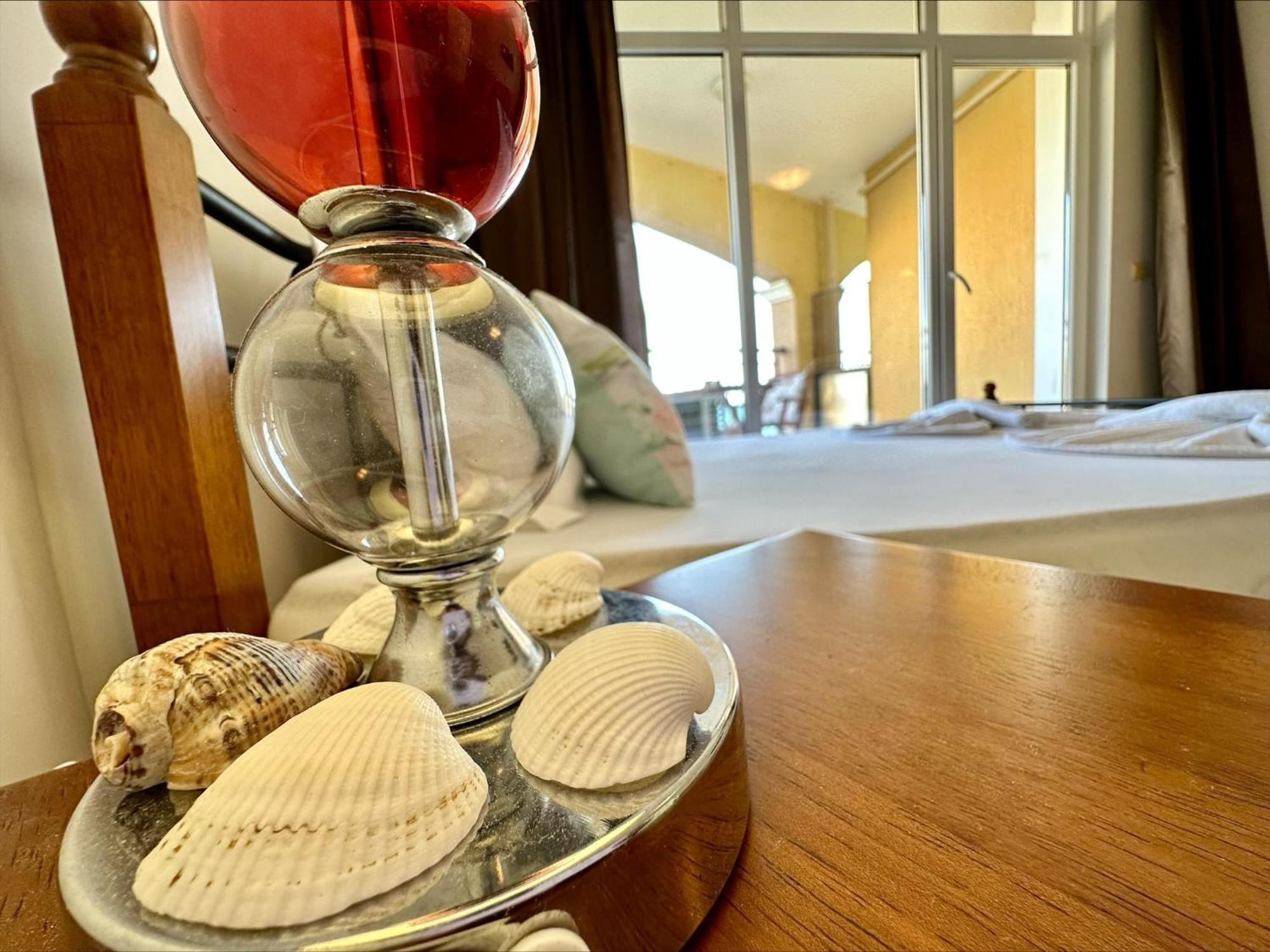 Menada Grand Resort Apartments 阿赫洛伊 客房 照片