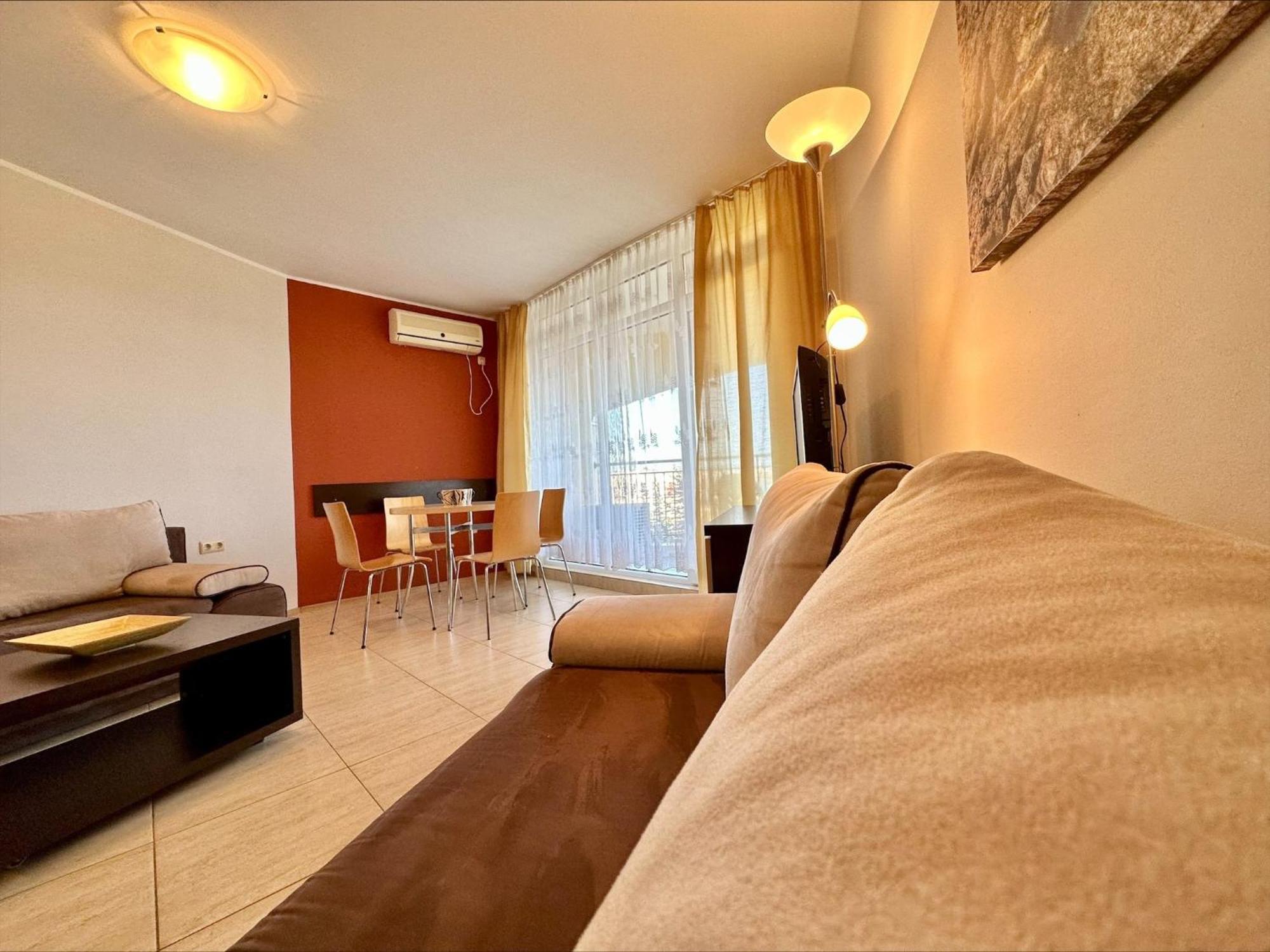 Menada Grand Resort Apartments 阿赫洛伊 客房 照片