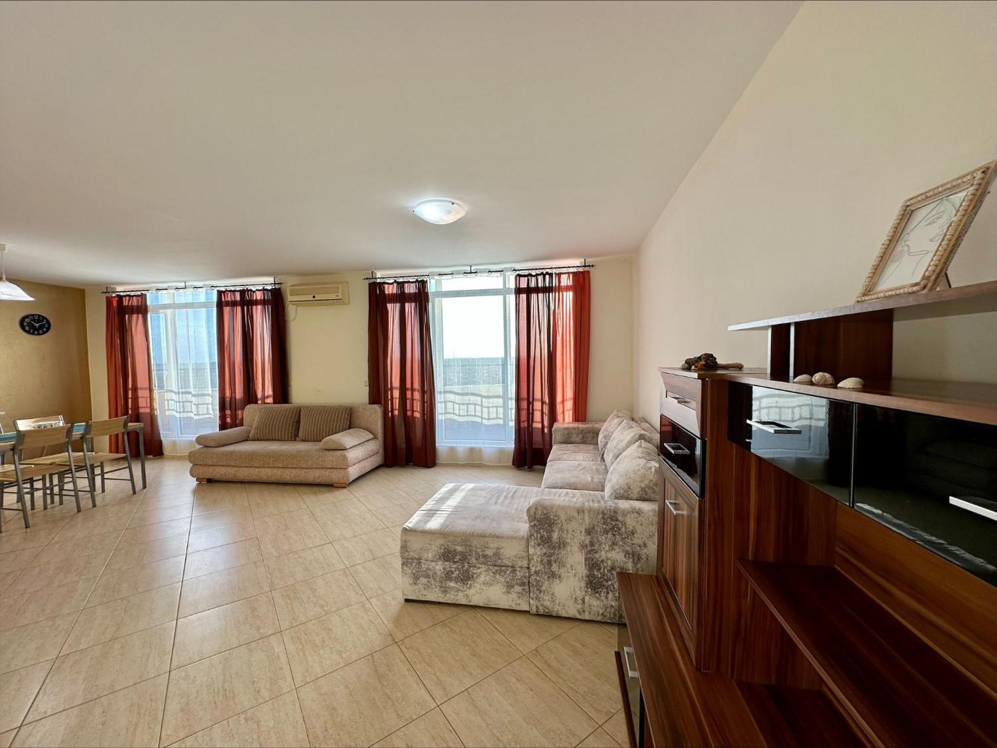 Menada Grand Resort Apartments 阿赫洛伊 客房 照片